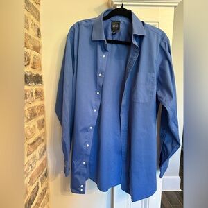 Jos. A. Bank Men’s Traveler Dress Shirt Size 16-34